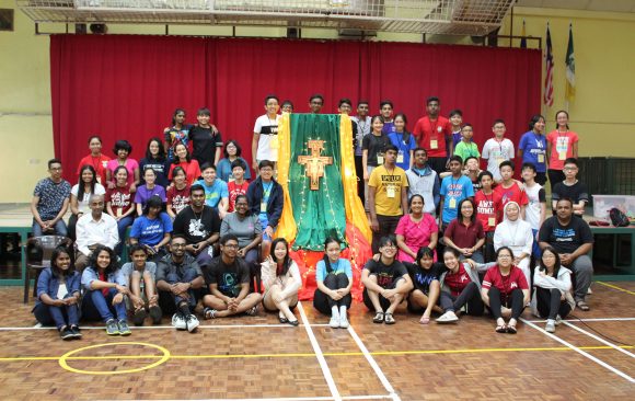 Catholic Students Society Activities