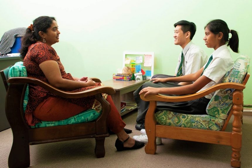 Counselling Room