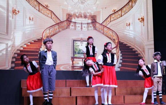 Stella Maris on Stage: A Musical Journey